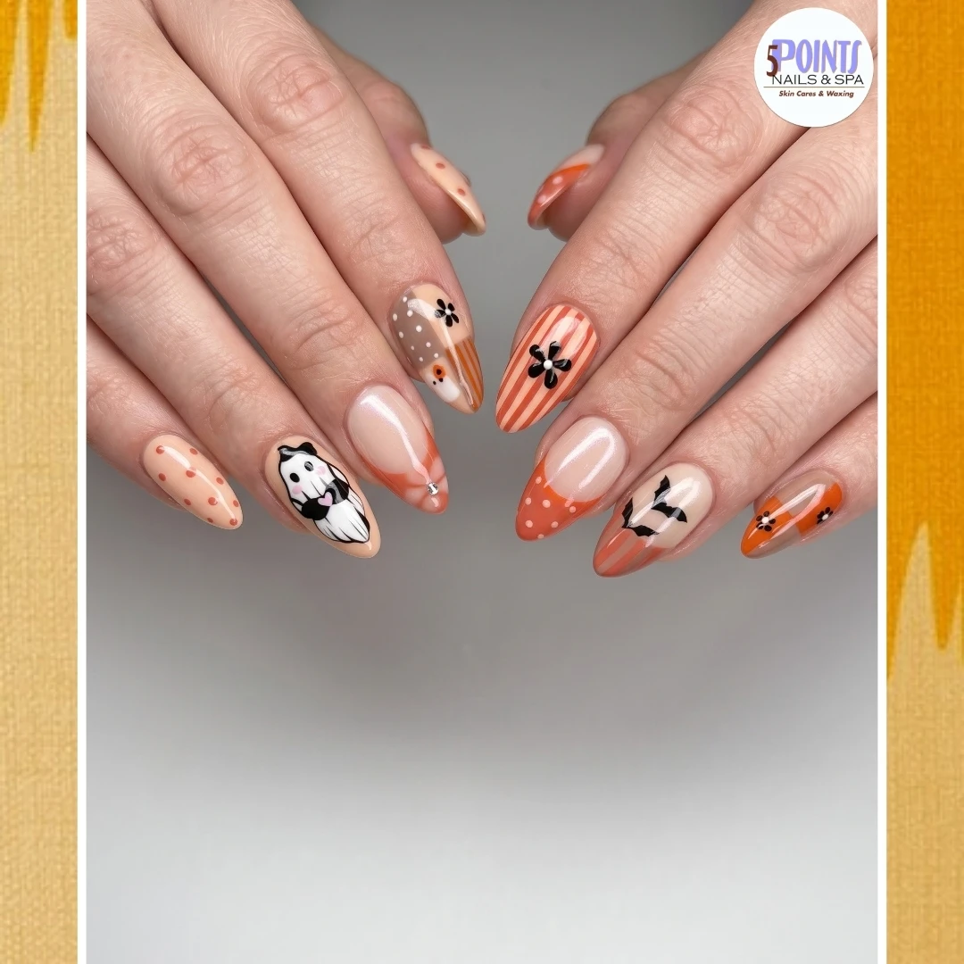 Nail Art Oct 21 2026